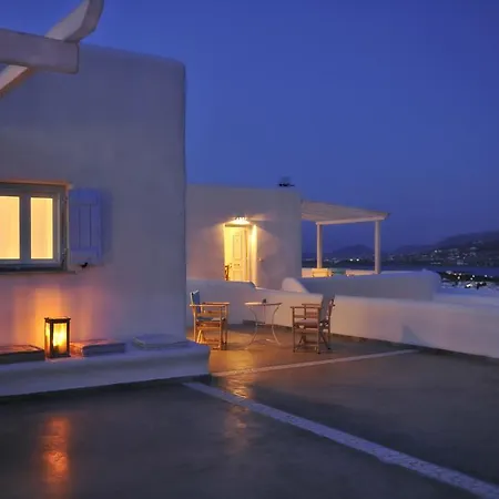 Degaetas Apartmán Antiparos Town