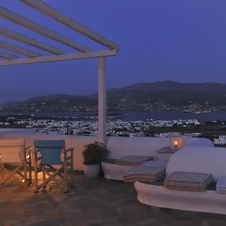 Degaetas Apartmán Antiparos Town