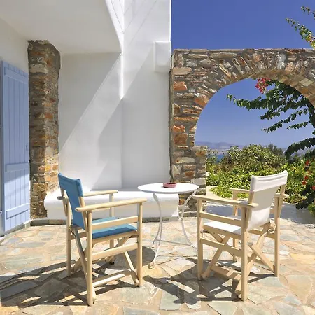 Degaetas Apartmán Antiparos Town