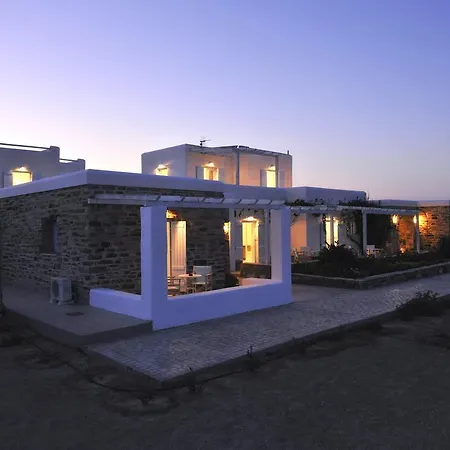 Degaetas Antiparos Town