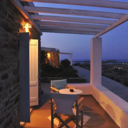 Degaetas Apartmán Antiparos Town