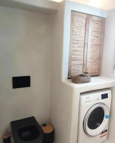 Degaetas شقة Antiparos Town