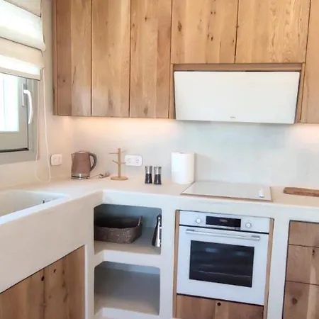 Apartamento Degaetas Antiparos Town