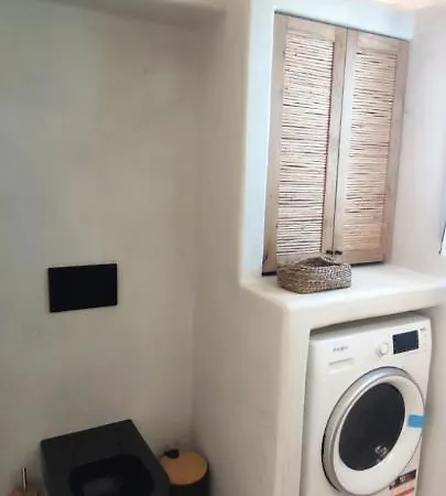 Degaetas Apartment Antiparos