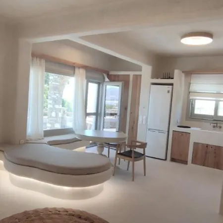 Degaetas アパート