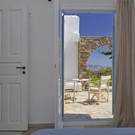 アパート Degaetas