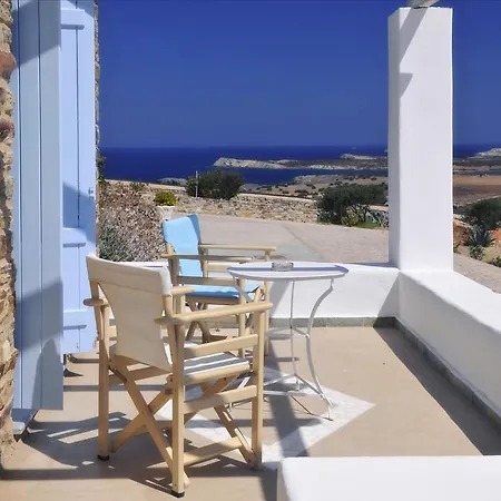 Degaetas * Antiparos Town