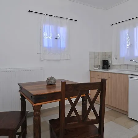 Apartment Degaetas Antiparos