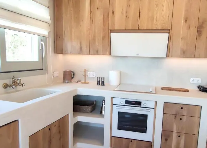 Apartamento Degaetas Antiparos Town