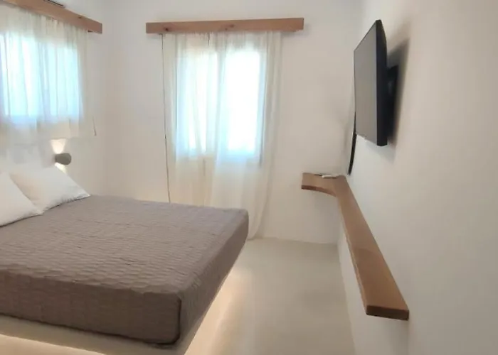 Apartamento Degaetas *