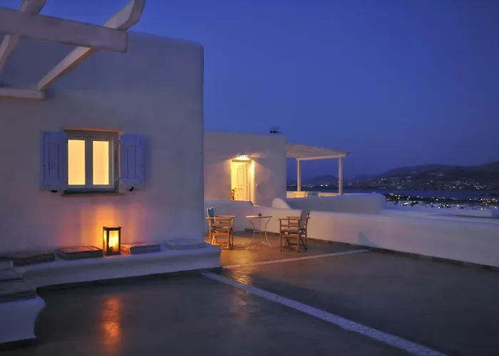 Degaetas Apartamento Antiparos Town