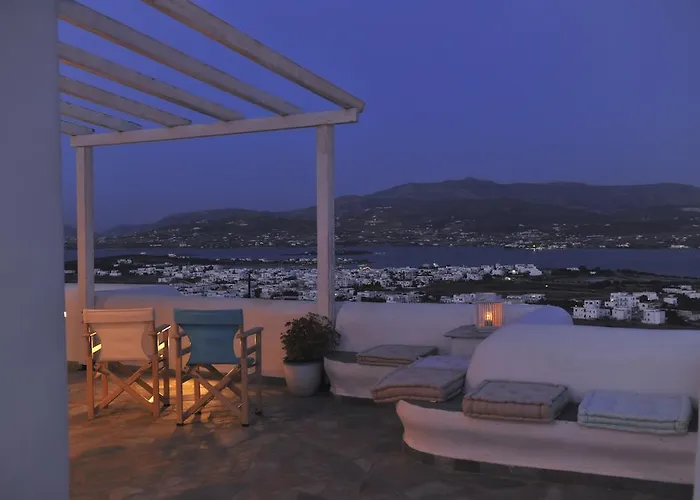 Degaetas Apartamento Antiparos Town