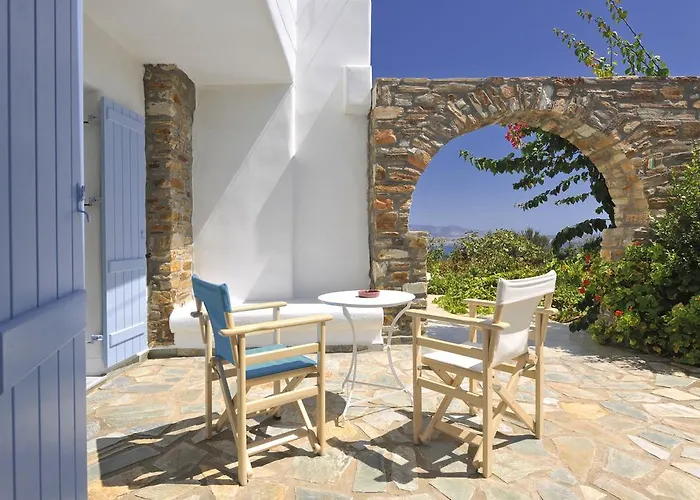 Degaetas Apartamento Antiparos Town