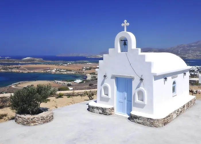 Degaetas * Antiparos Town