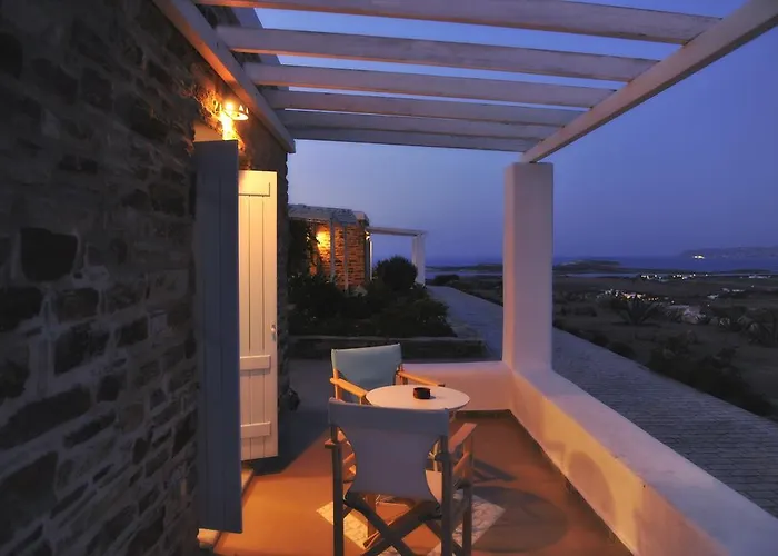 Degaetas Apartamento Antiparos Town