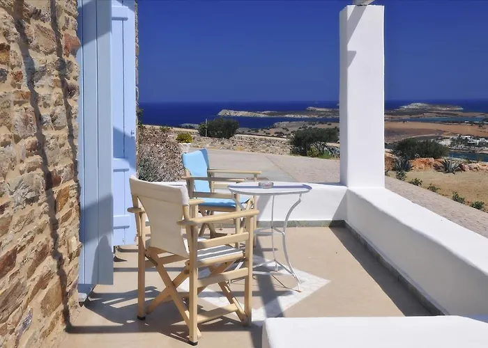 Degaetas * Antiparos Town